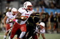 2012-10-04 Brazosport vs Foster football