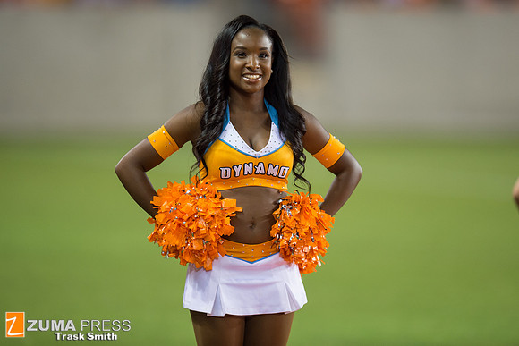 U.S Open Cup 2014 - Houston Dynamo defeat the  Laredo Heat 1-0