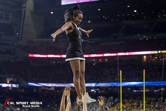 NCAA Football 2018: Texas Bowl - Baylor vs Vanderbilt DEC 27