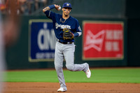 MLB BREWERS ASTROS