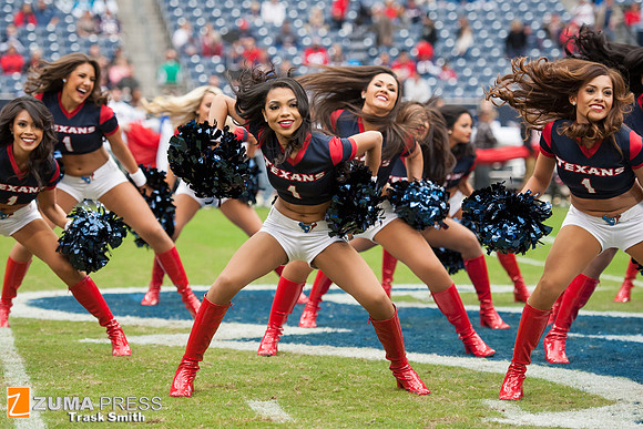 NFL 2013 - Houston Texans vs Jacksonville Jaguars