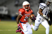 2012-10-26 Brazosport vs Lamar Consolidated football