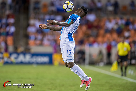 Soccer 2017 - Honduras vs French Guiana