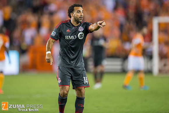 MLS 2014 - Houston Dynamo vs Toronto FC