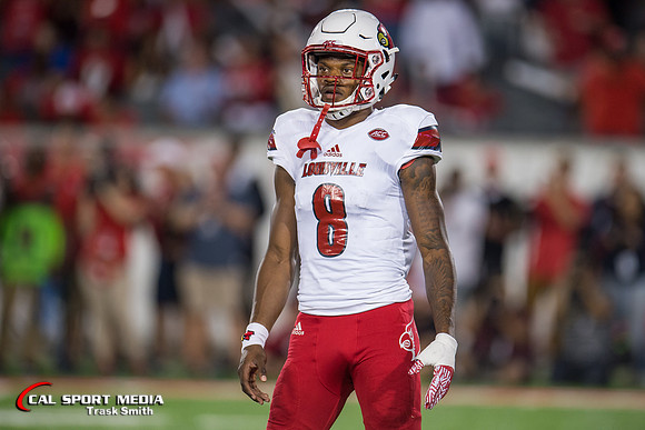 NCAA Football 2016: Louisville vs Houston NOV 17