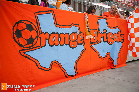 NWSL 2014 - Houston Dash vs Portland Thorns