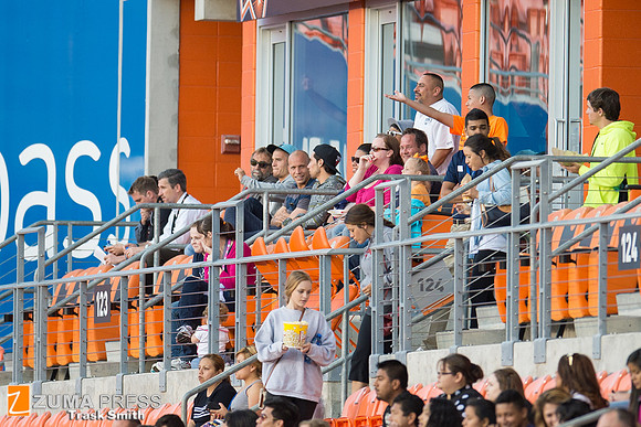 NWSL 2014 - Houston Dash vs Portland Thorns