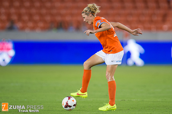 NWSL 2014 - Houston Dash vs Washington Spirit