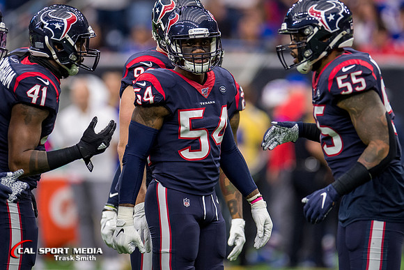 NFL 2020: Bills vs Texans JAN 04