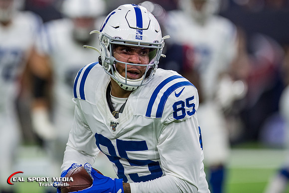 NFL 2019: Colts vs Texans NOV 21
