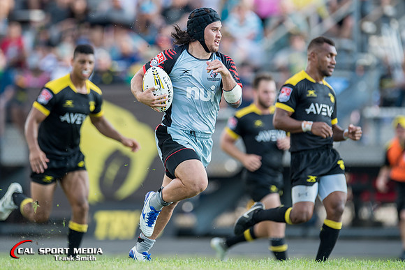 MLR 2018: Warriors vs SaberCats MAY 26
