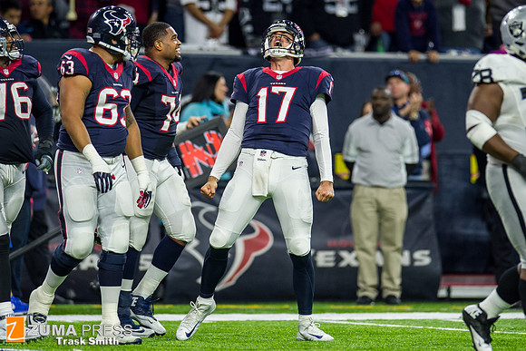 NFL 2017 - Houston Texans vs Oakland Raiders