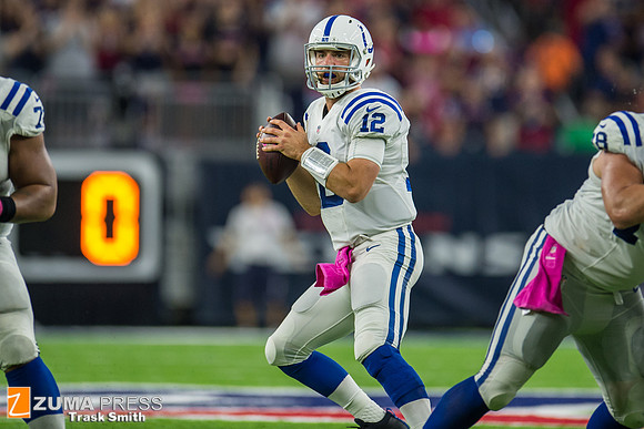 NFL 2016 - Houston Texans vs Indianapolis Colts