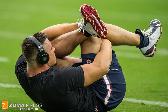 NFL 2014 - Houston Texans vs Buffalo Bills