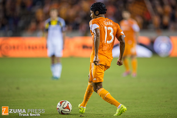 MLS 2014 - Houston Dynamo vs Columbus Crew