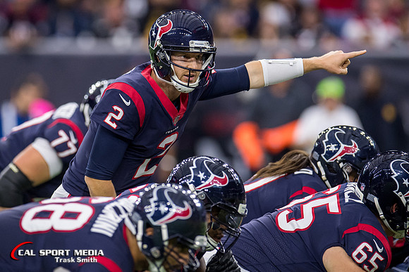 NFL 2017: Steelers vs Texans DEC 25