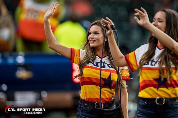 MLB 2018: Mariners vs Astros AUG 10