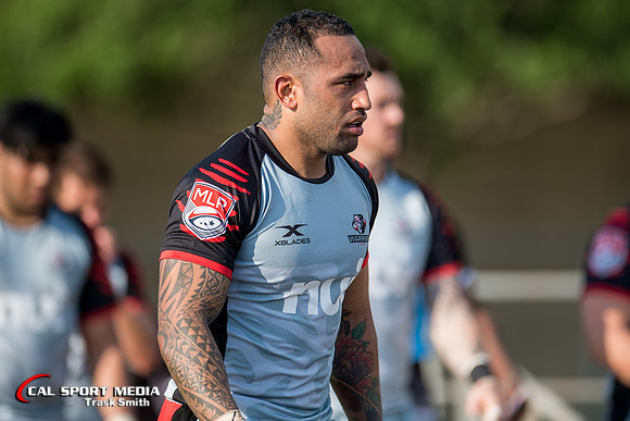 MLR 2018: Warriors vs SaberCats MAY 26
