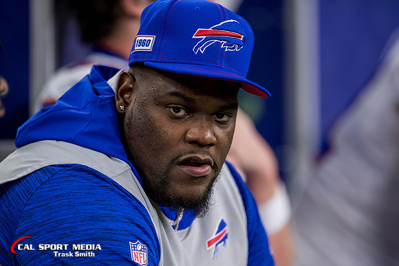 NFL 2020: Bills vs Texans JAN 04