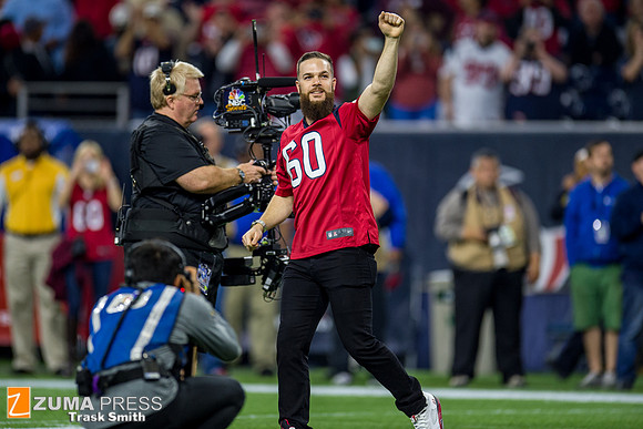 NFL 2015 - New England Patriots defeat Houston Texans 27-6