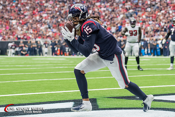 NFL 2019: Falcons vs Texans OCT 06