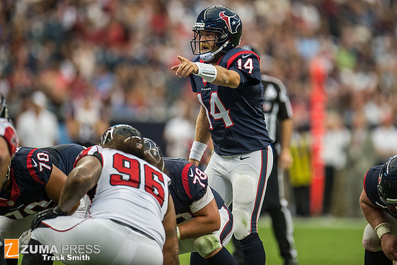 NFL 2014 - Houston Texans vs Atlanta Falcons
