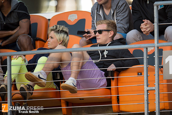 NWSL 2014 - Houston Dash vs Portland Thorns