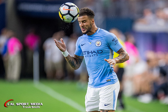 Soccer 2017: Manchester United vs Manchester City JUL 20