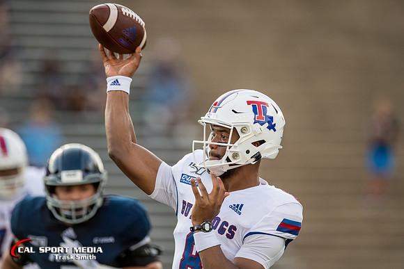 NCAA Football 2019: Louisiana Tech vs Rice SEP 28