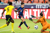 Soccer 2021: Jamaica vs USA JUN 13