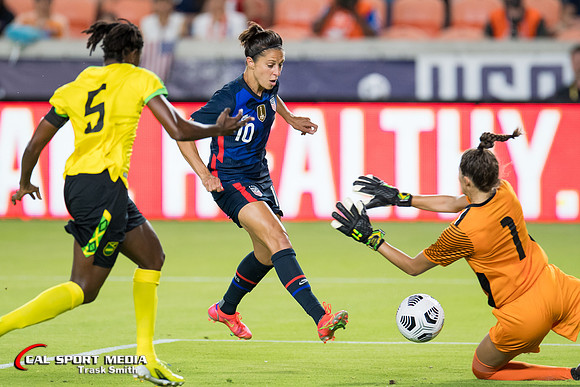 Soccer 2021: Jamaica vs USA JUN 13