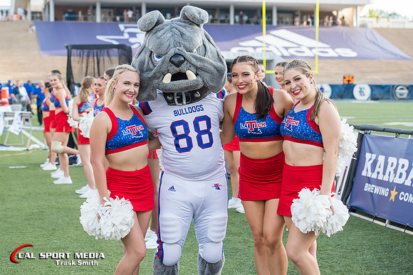 NCAA Football 2019: Louisiana Tech vs Rice SEP 28