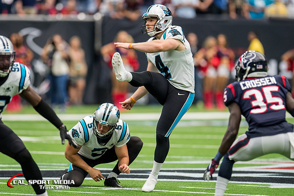 NFL 2019: Panthers vs Texans SEP 29