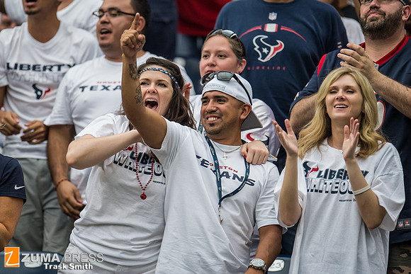 NFL 2014 - Houston Texans vs Washington Redskins