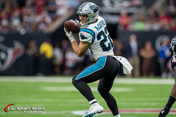 NFL 2019: Panthers vs Texans SEP 29