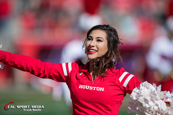 NCAA Football 2017: Navy vs Houston NOV 24