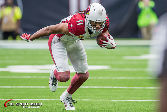 NFL 2017: Cardinals vs Texans NOV 19