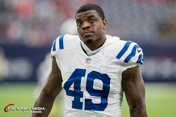 NFL 2021: Colts vs Texans DEC 05