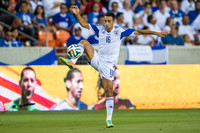 Soccer 2014 - Honduras vs Israel