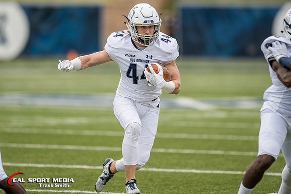 NCAA Football 2018: Old Dominion vs Rice NOV 24