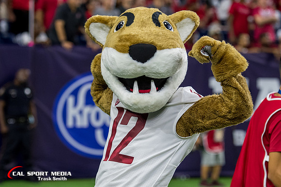 NCAA Football 2019: Washington State vs Houston SEP 13