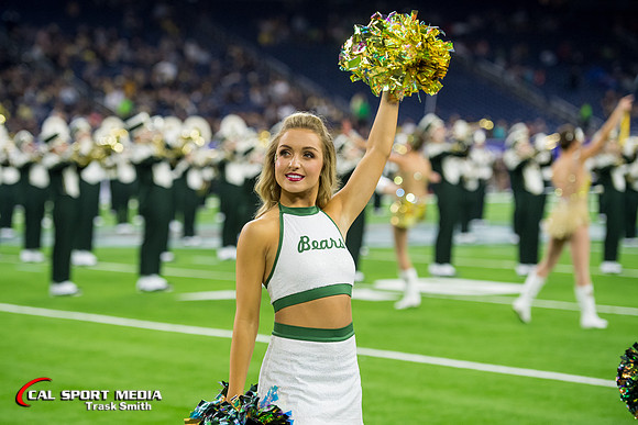 NCAA Football 2018: Texas Bowl - Baylor vs Vanderbilt DEC 27