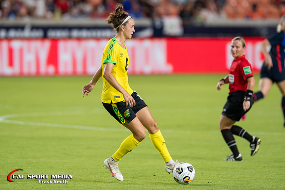 Soccer 2021: Jamaica vs USA JUN 13