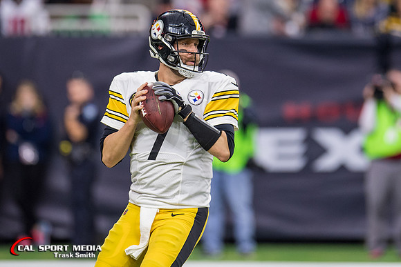 NFL 2017: Steelers vs Texans DEC 25