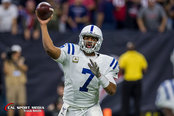 NFL 2019: Colts vs Texans NOV 21