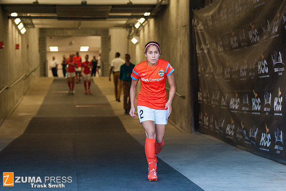 NWSL 2014 - Houston Dash vs Western New York Flash