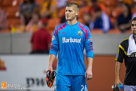MLS 2014 - Houston Dynamo vs Columbus Crew