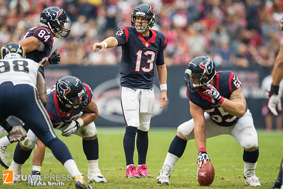 NFL 2013 - Houston Texans vs St. Louis Rams
