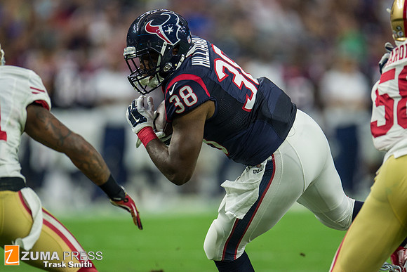 NFL 2015 - Houston Texans vs San Francisco 49ers