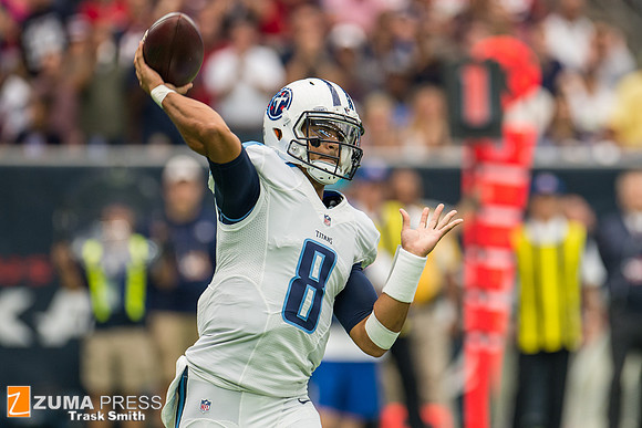 NFL 2016 - Houston Texans vs Tennessee Titans